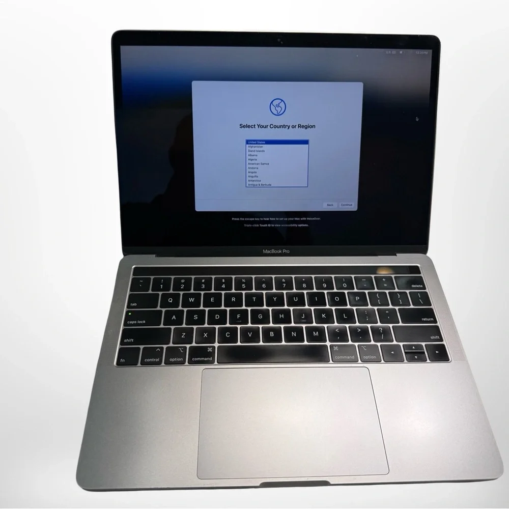 2019 Apple MacBook Pro 13